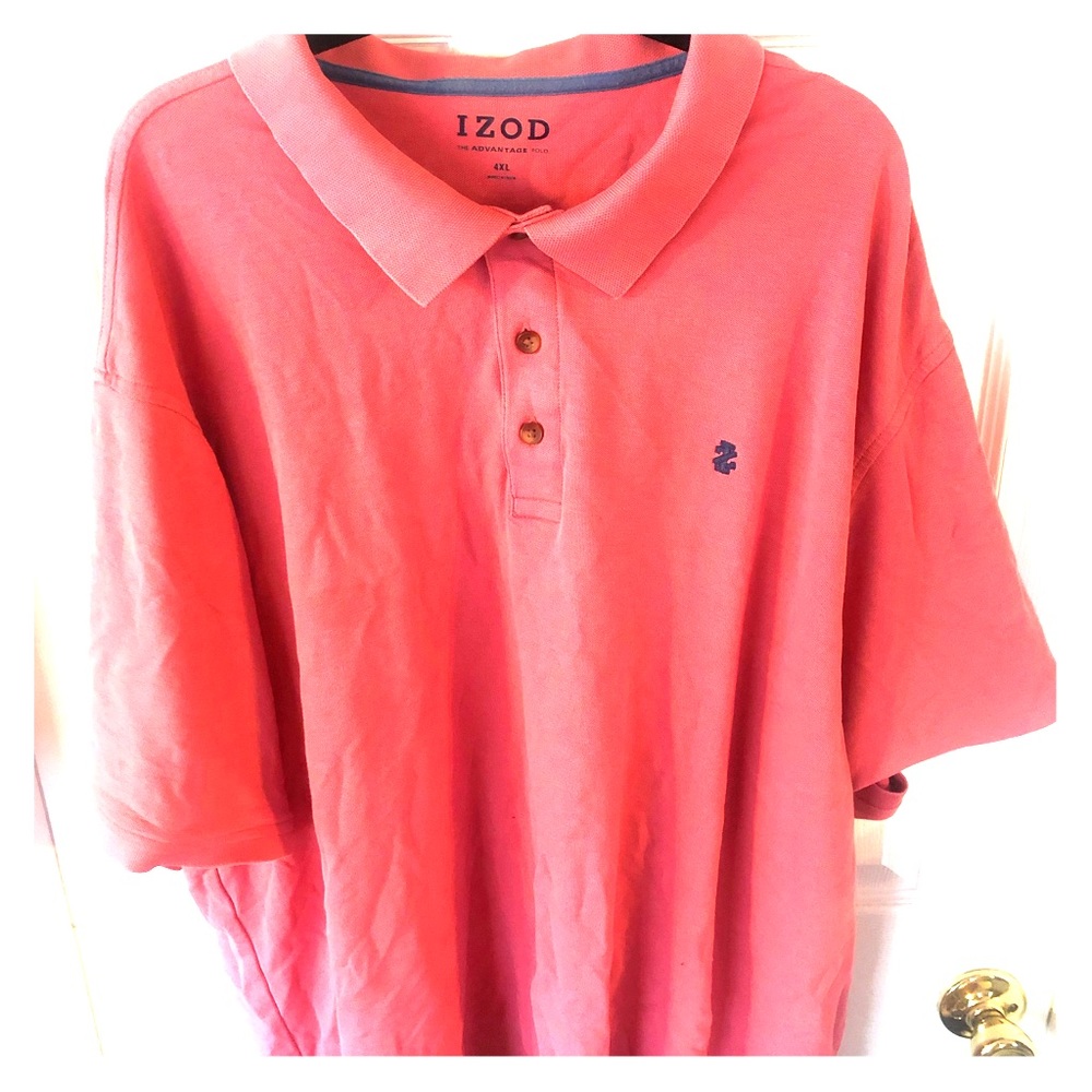Izod Collar Shirt